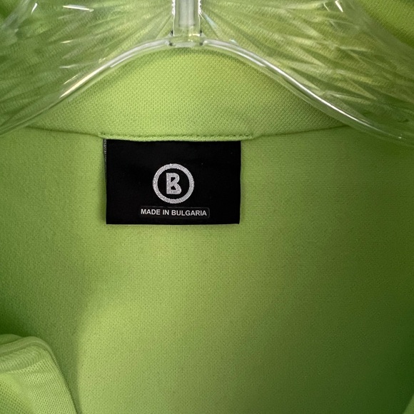 Green Women's Top - Picture 2 of 3